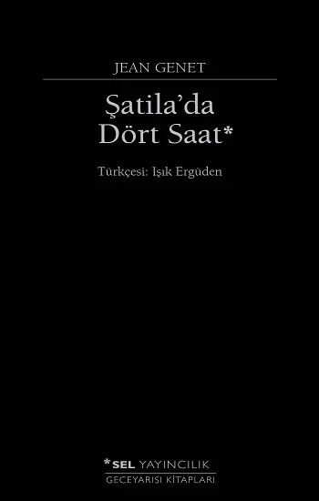 Şatilada Dört Saat