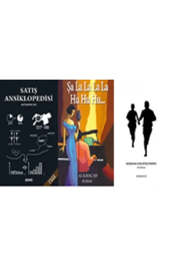 Satış Ansiklopedisi ve Novella Seti -3