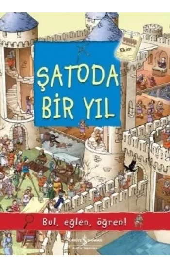 Şatoda Bir Yıl