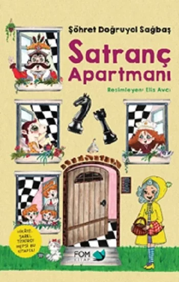Satranç  Apartmanı