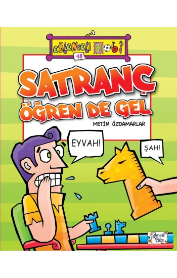 Satranç Öğren De Gel