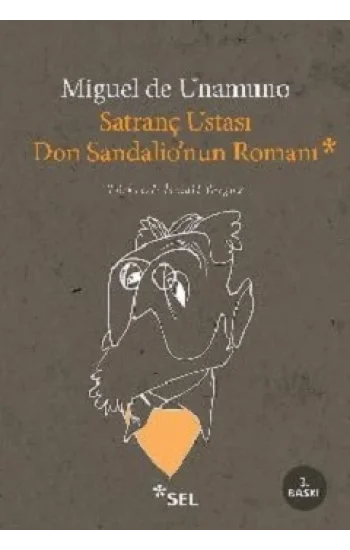 Satranç Ustası Don Sandalionun Romanı