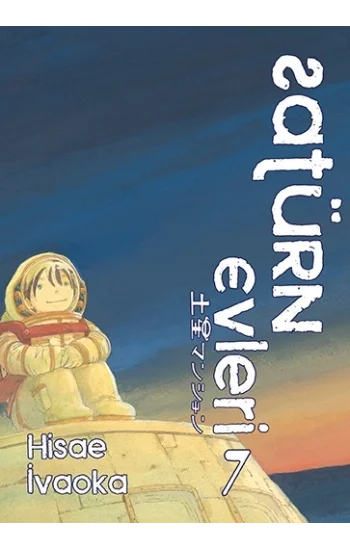 Satürn Evleri 7. Cilt