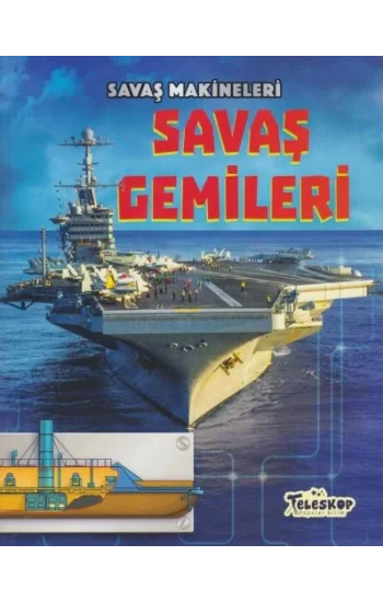 Savaş Makineleri - Savaş Gemileri