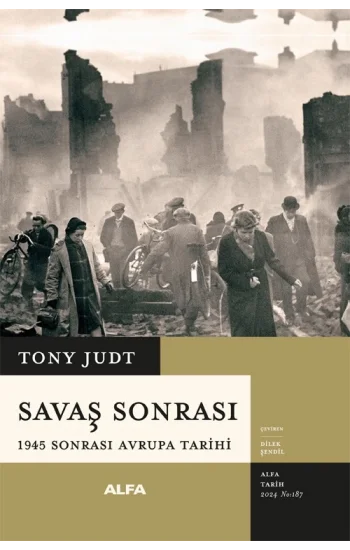 Savaş Sonrası (Ciltli)