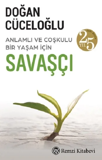 Savaşçı / 25. Yıl Özel Basım