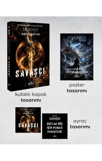 Savaşçı - Kerb Elementleri 2