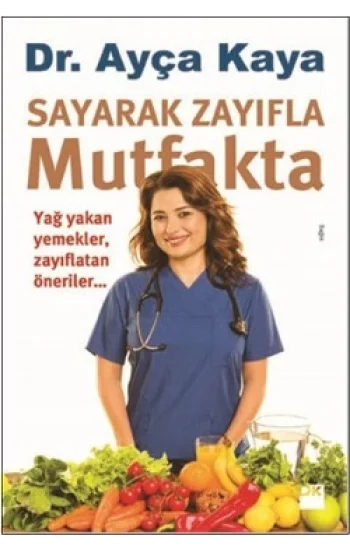 Sayarak Zayıfla Mutfakta