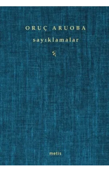Sayıklamalar - METİS