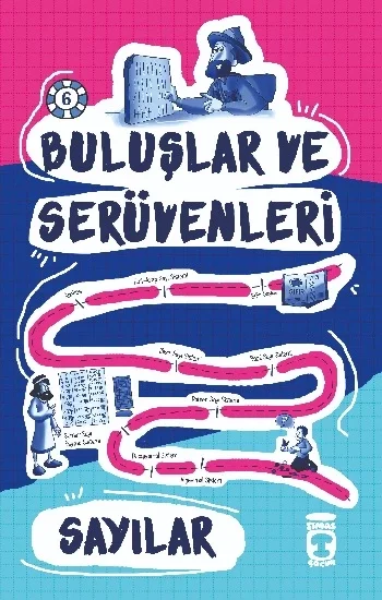Sayılar - Buluşlar ve Serüvenleri