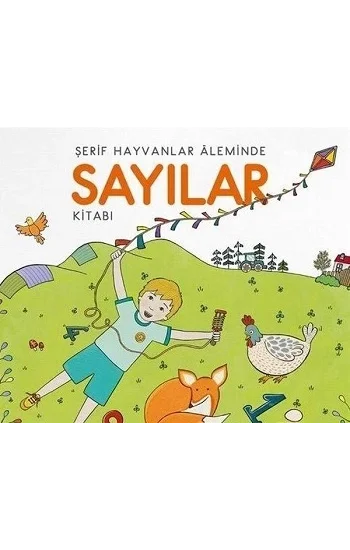 Sayılar Kitabı - Şerif Hayvanlar Aleminde