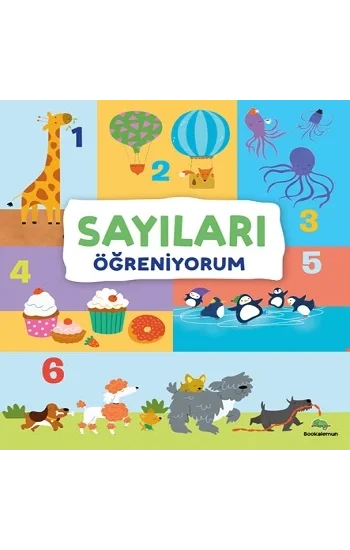 Sayıları Öğreniyorum