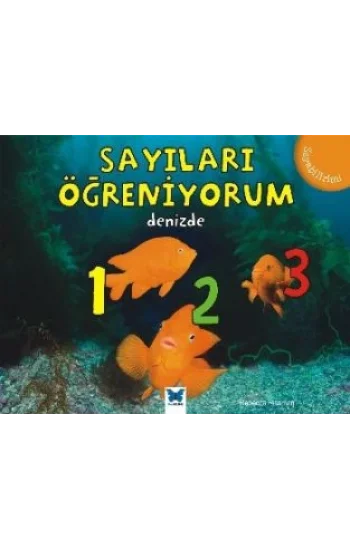 Sayıları Öğreniyorum - Denizde
