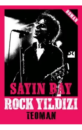 Sayın Bay Rock Yıldızı