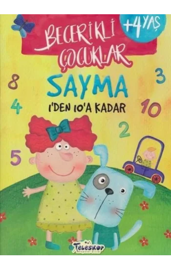 Sayma - Becerikli Çocuklar