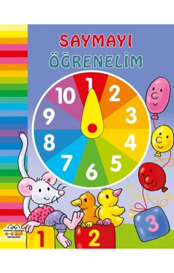 Saymayı Öğrenelim