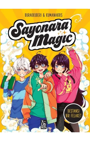 Sayonara Magic 2-Destansı Bir Felaket