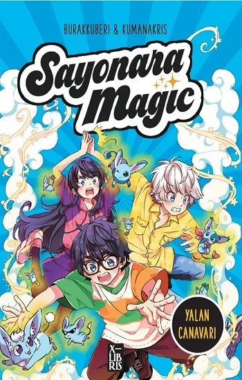 Sayonara Magic 3 - Yalan Canavarı