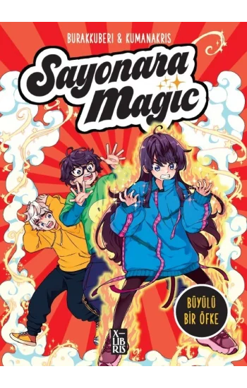 Sayonara Magic 4 - Büyülü Bir Öfke