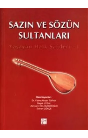 Sazın ve Sözün Sultanları 1