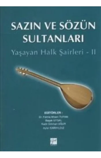 Sazın ve Sözün Sultanları 2
