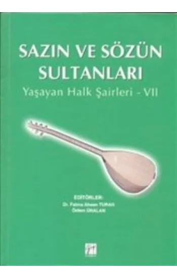 Sazın ve Sözün Sultanları 7