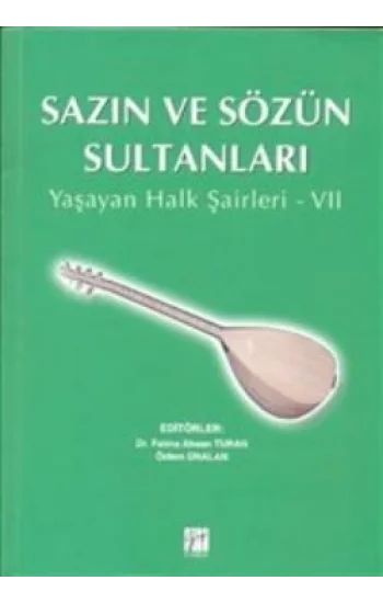 Sazın ve Sözün Sultanları 7