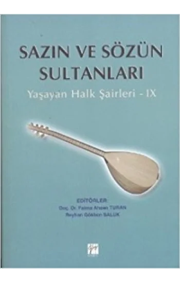 Sazın ve Sözün Sultanları 9