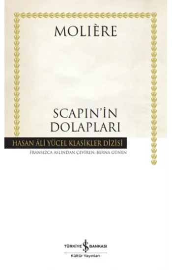 Scapinin Dolapları