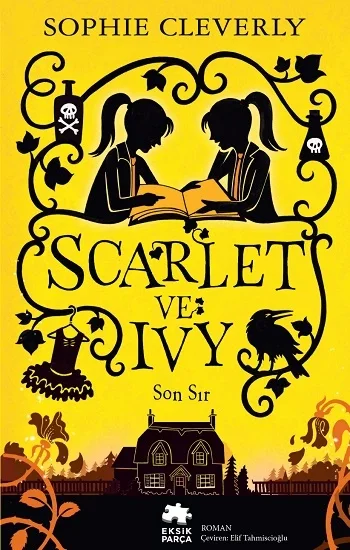 Scarlet ve Ivy 6 -Son Sır