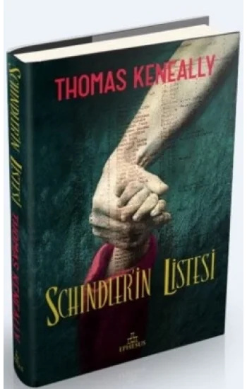 Schindlerin Listesi (Ciltli)