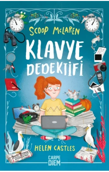 Scoop McLaren - Klavye Dedektifi