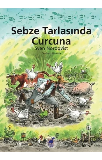 Sebze Tarlasında Curcuna