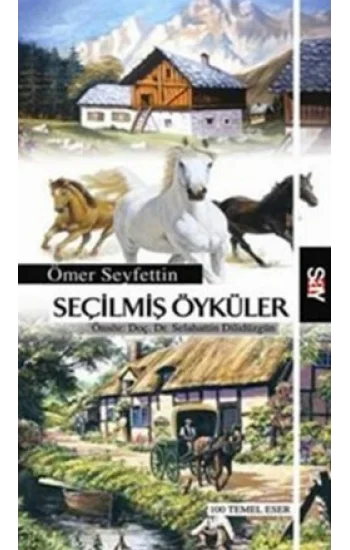 Seçilmiş Öyküler