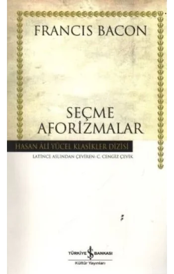 Seçme Aforizmalar