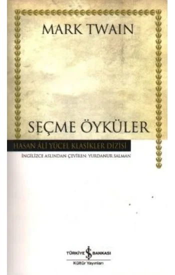 Seçme Öyküler