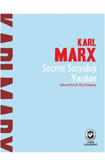 Seçme Sosyoloji Yazıları