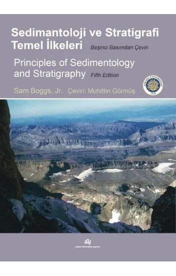 Sedimantoloji ve Stratigrafi Temel İlkeleri