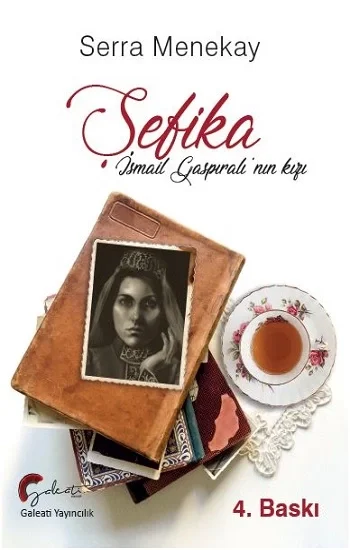 Şefika, İsmail Gaspıralının Kızı