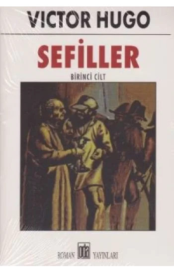 Sefiller (2 Kitap Takım)