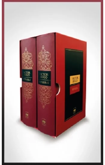 Sefiller (Tam Metin - 2 Cilt Takım)