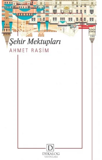 Şehir Mektupları (CEP BOY)