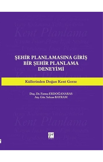 Şehir Planlamasına Giriş
