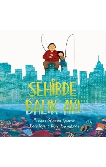 Şehirde Balık Avı