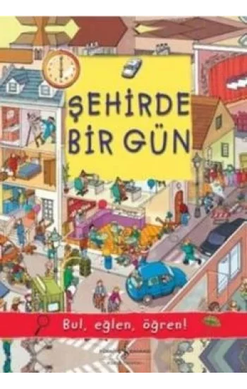 Şehirde Bir Gün