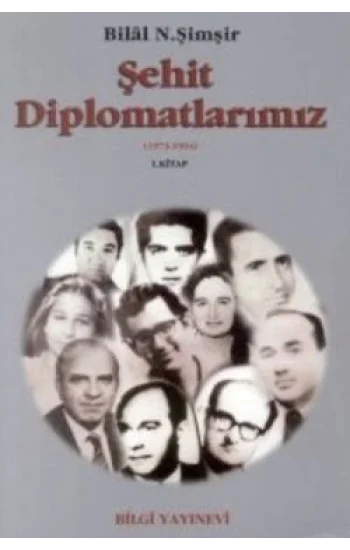 Şehit Diplomatlarımız 1973-1994 (2 Cilt Takım)
