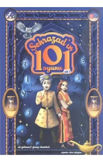 Şehrazad’ın 101 Oyunu Cilt: 1