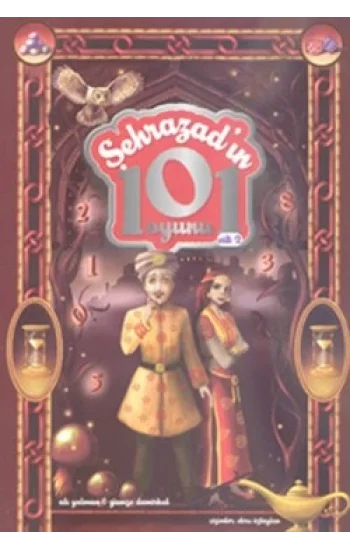 Şehrazad’ın 101 Oyunu Cilt: 2