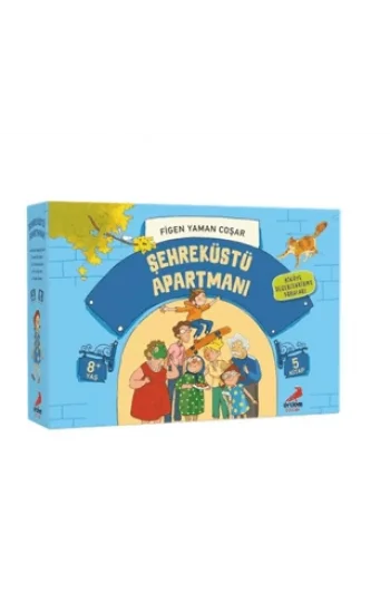 Şehreküstü Apartmanı (Set)
