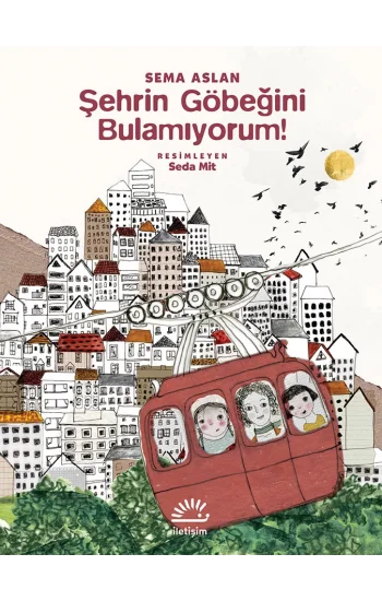 Şehrin Göbeğini Bulamıyorum!